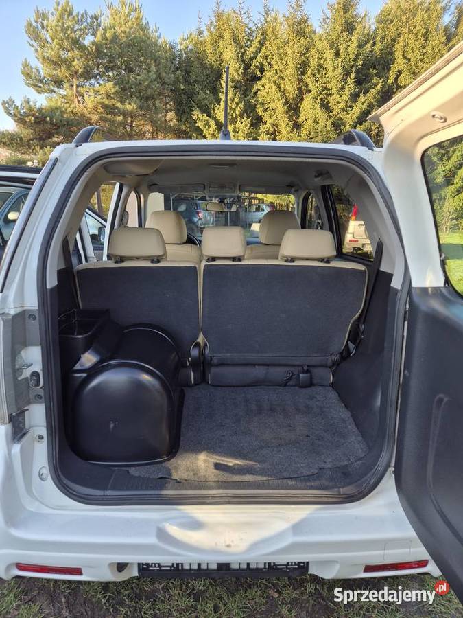 Daihatsu Terios 4x4 15 LPG Jędrzejów