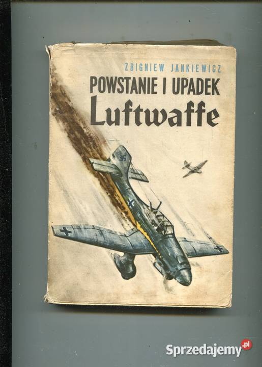 Powstanie i upadek Luftwaffe Jankiewicz Szczecin
