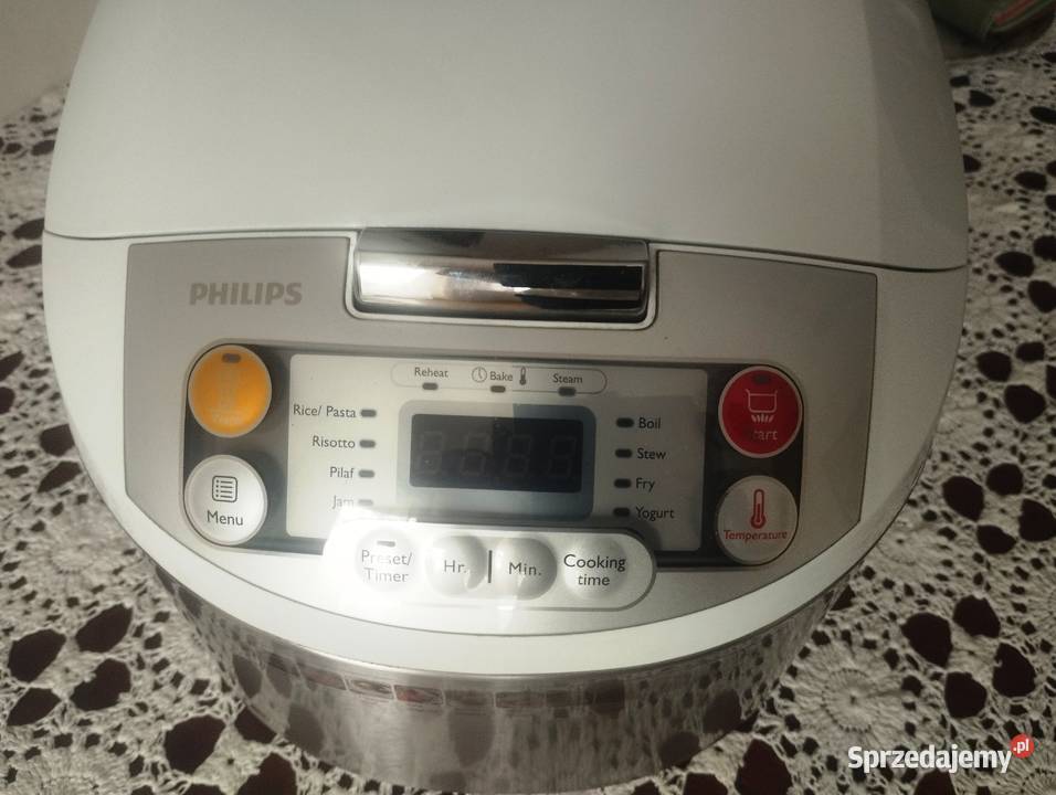 multicooker Philips sprzedam