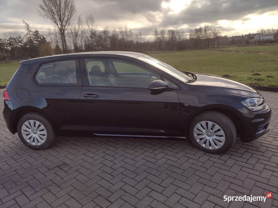 Golf VII Navi tempomat grzane fotele wielkopolskie Kłodawa