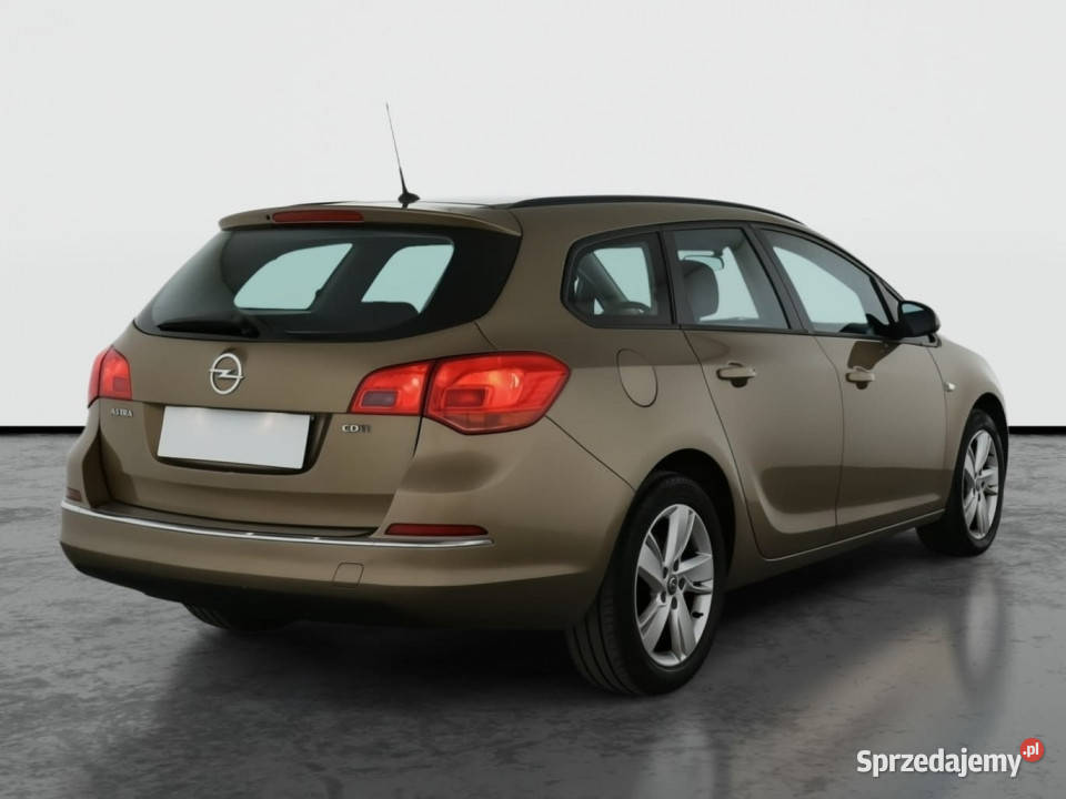 Opel Astra 17 CDTI tempomat lubelskie Lublin