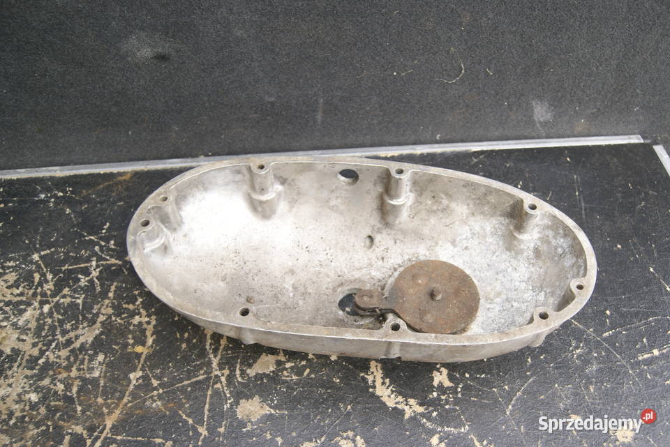 POKRYWA SILNIKA DELIEL Rybnik