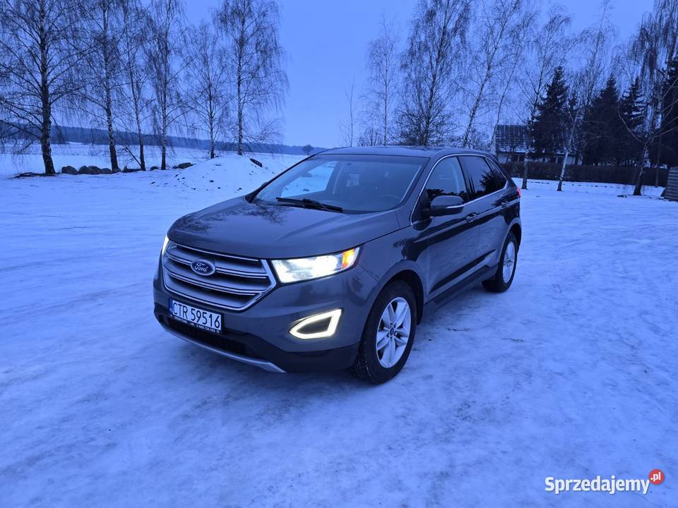 Ford Edge 20 Sel 4x4 SUV Chełmża