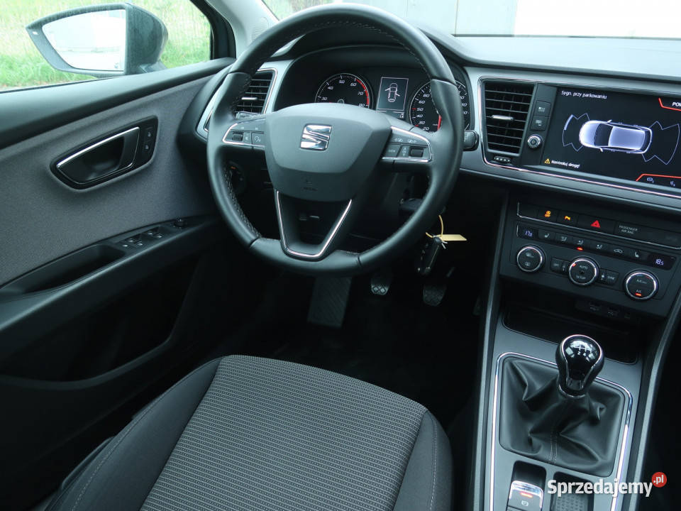 Seat Leon 15 TSI światła przeciwmgielne Piaseczno