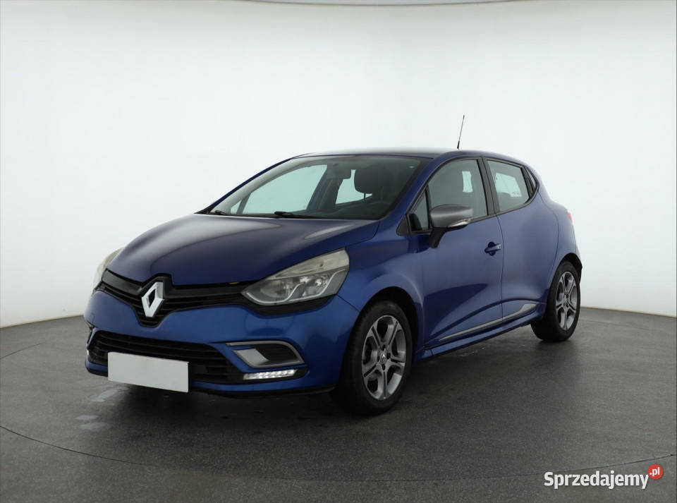 Renault Clio 09 TCe mazowieckie Piaseczno