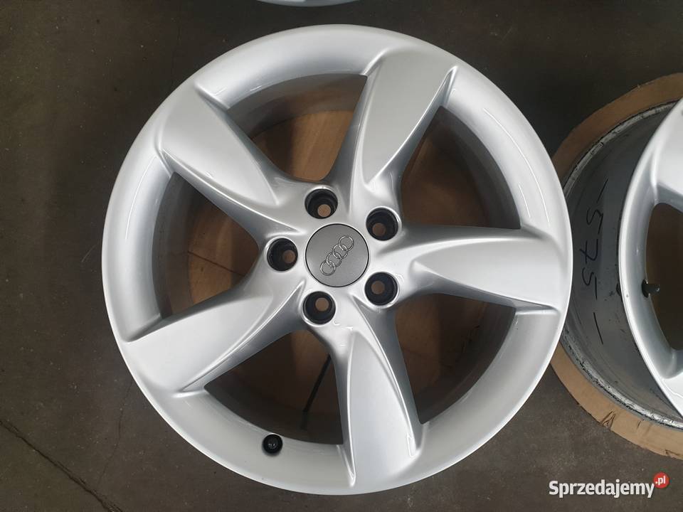 5x112 R17 Alufelgi Audi A3 A4 A6 Q3 TT VW Caddy Katowice