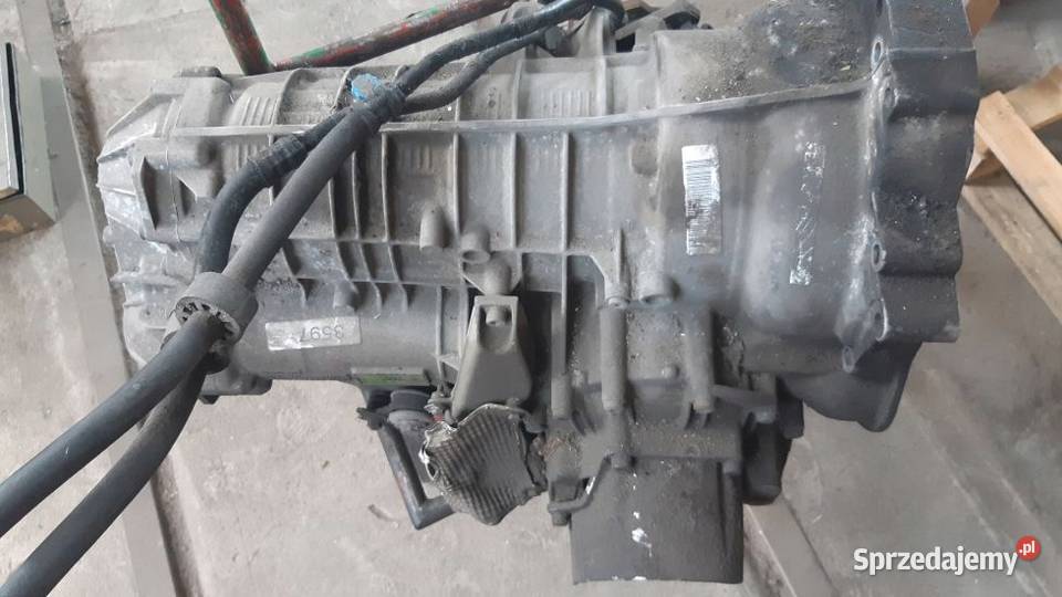 PASSAT B5 99R 18 T SKRZYNIA BIEGÓW AUTOMAT DDT Rudziniec