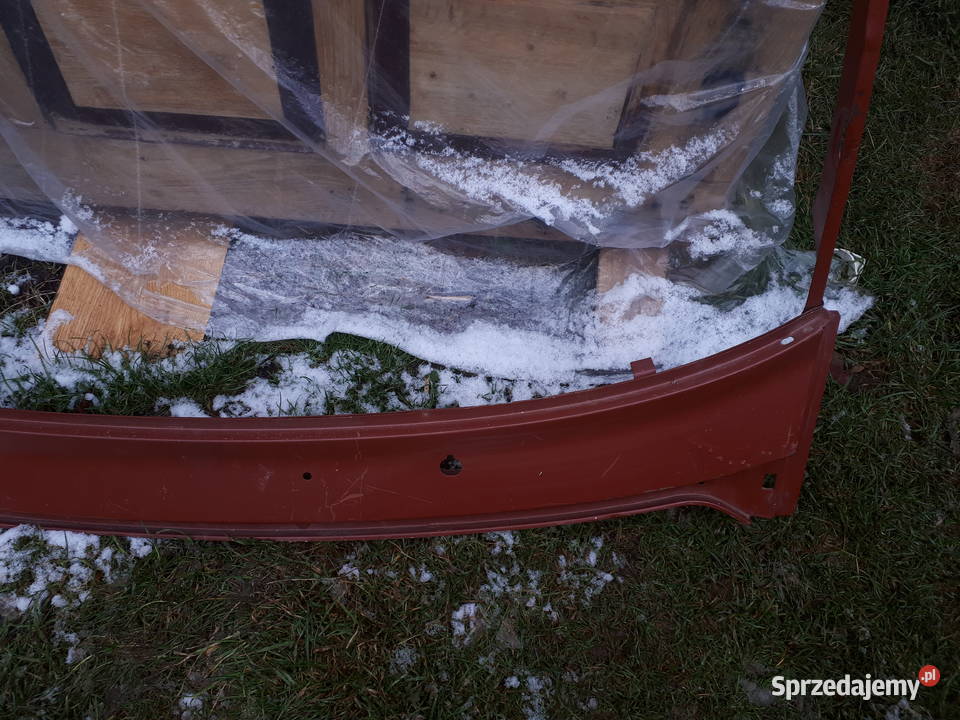 Nowe podszybie polonez borewicz Parszów