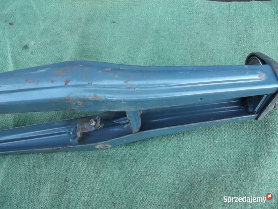 Komar sztywniak przednie zawieszenie przodek kpl łódzkie sprzedam