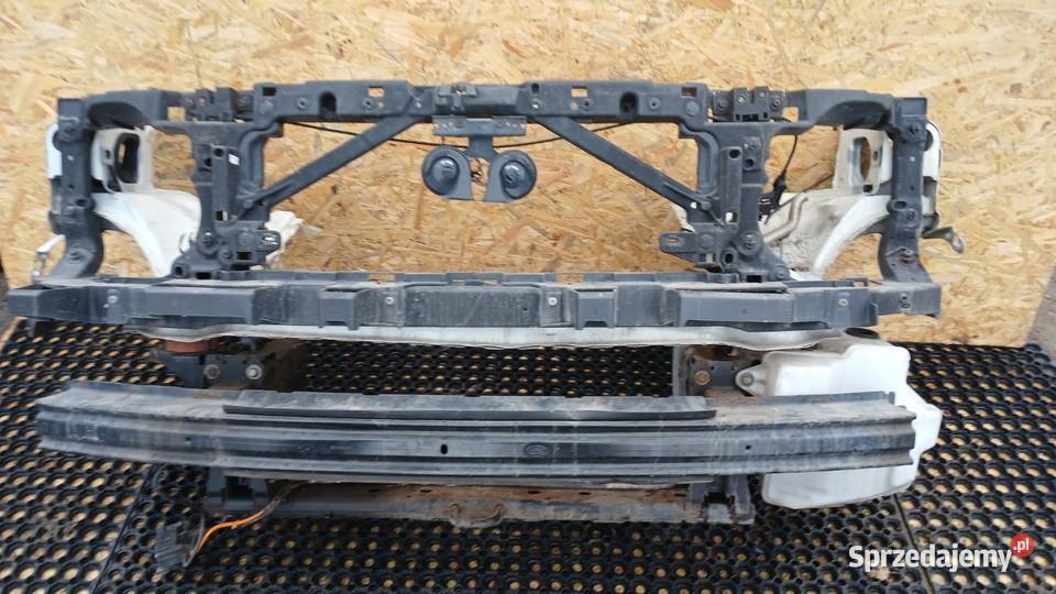 RANGE ROVER L320 LIFT 30D PAS PRZEDNI KOMPLET osobowe Zbierkowo