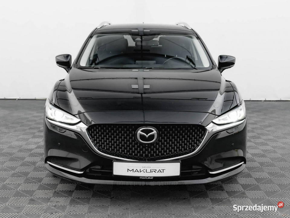 Mazda 6 GD1G98020 SkyPrestige Podgrz i wentylf nawigacja Gdańsk