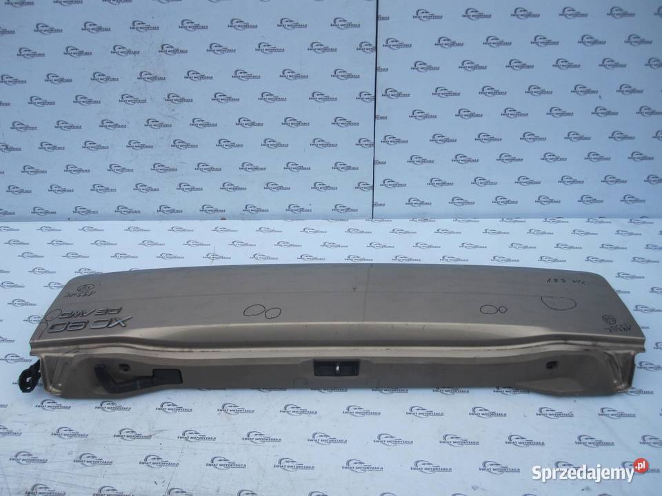 VOLVO XC90 I 03r burta bagażnika sprzedam