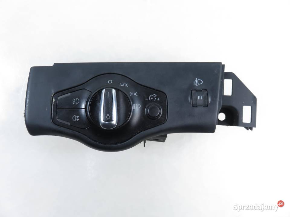 WŁĄCZNIK ŚWIATEŁ AUDI A4 B8 8K0941531AL małopolskie