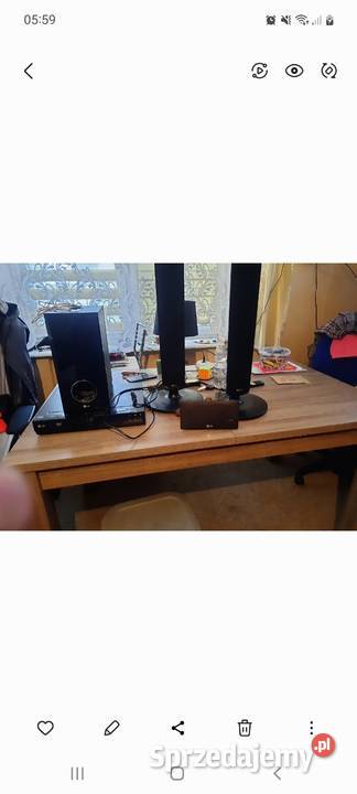 Sprzedam kino domowe w stanie Reda