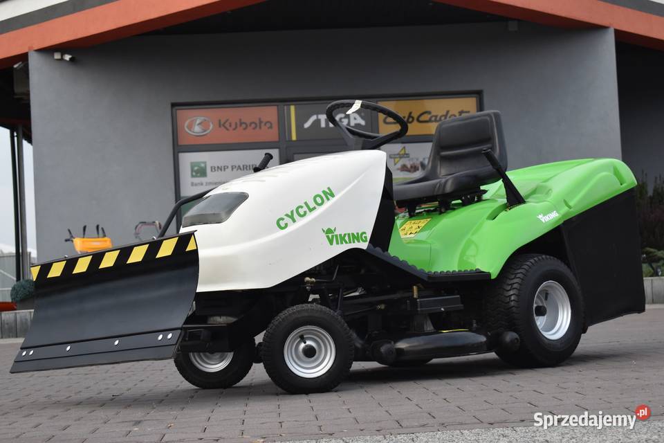 Pług śnieżny do traktorów Stiga Castelgarden Kobiele Wielkie