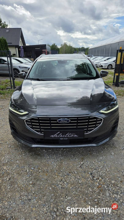 Ford Focus 15Ecoblue VAT 23 TITANIUM Automat