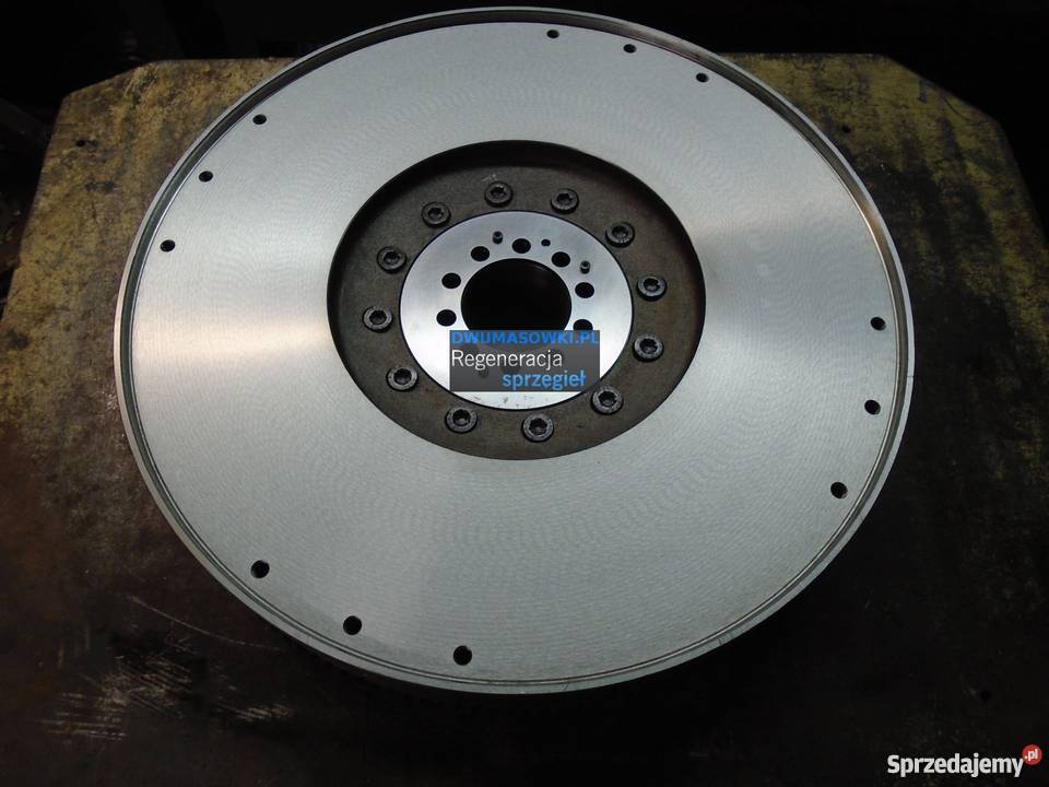 Koło dwumasowe VOLVO FH16 regeneracja lubuskie sprzedam