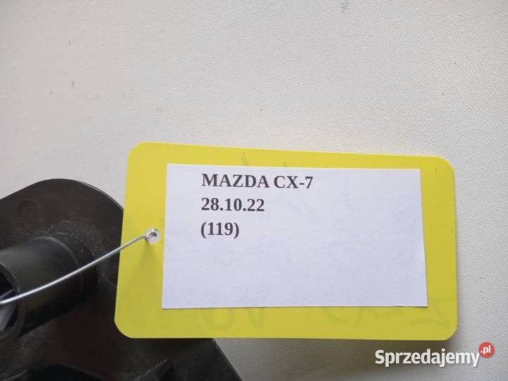OSŁONA ZAPŁONU MAZDA CX7 22 D EG2132AZ1 osobowe wielkopolskie