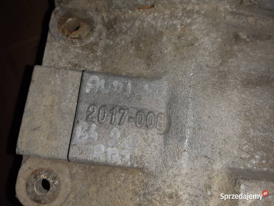 Audi 80 B4 20 ABT Wspornik lapa silnika