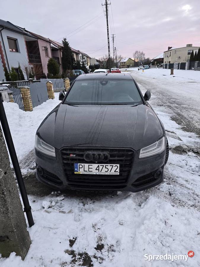 Audi a8 d4 diesel Lipno sprzedam