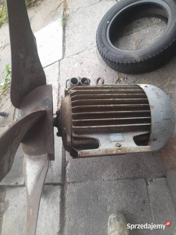 Silnik elektryczny 17 kw Łowicz