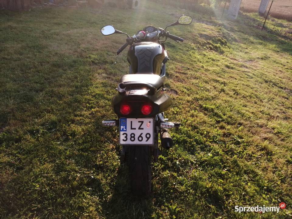 3900 HONDA NSR 125F 2T Zamość