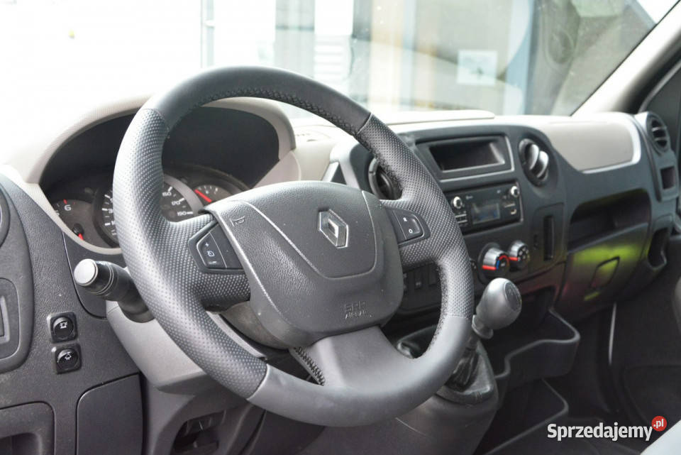 Renault Master Blaszak L2H2 3os pełna servis ESP Warszawa