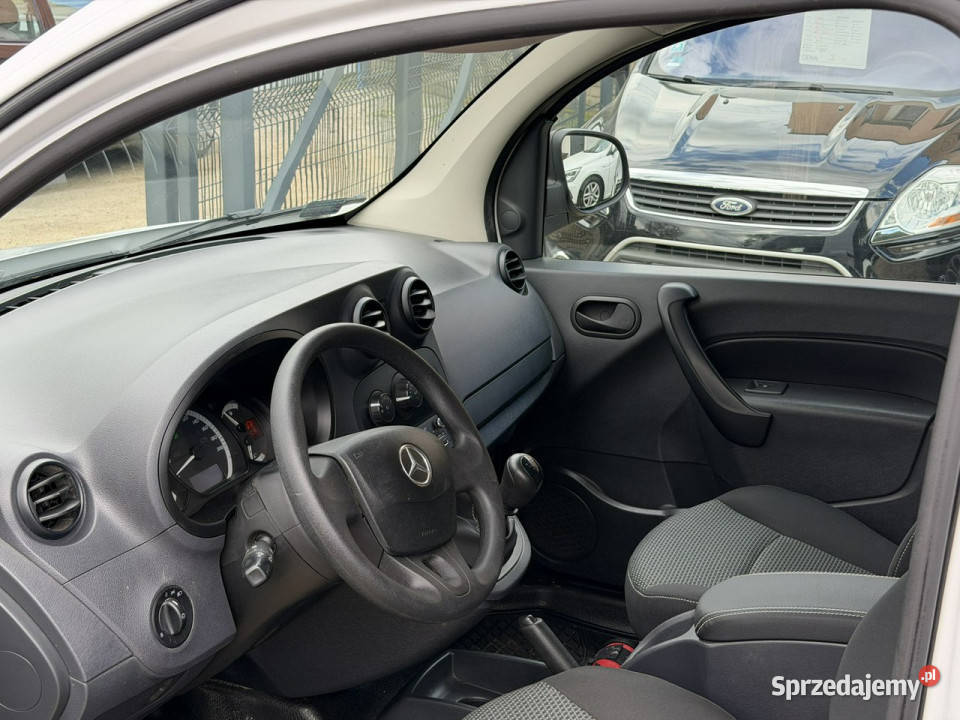 Mercedes Citan 170000km Częstochowa