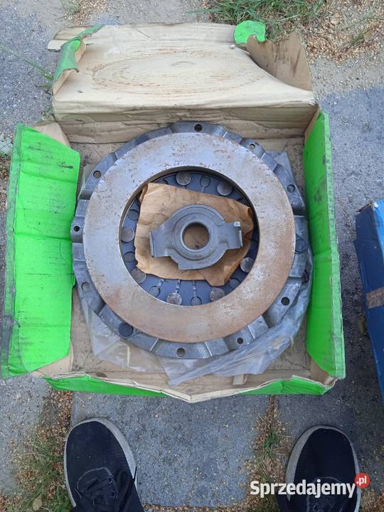 Nowe sprzęgło kompletne Valeo VWpologolfseat Ozorków sprzedam