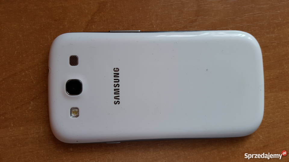 SPRZEDAM SAMSUNG GALAXY S III Neo. 16GB 4.8' + GRATIS!!! Rawa ...