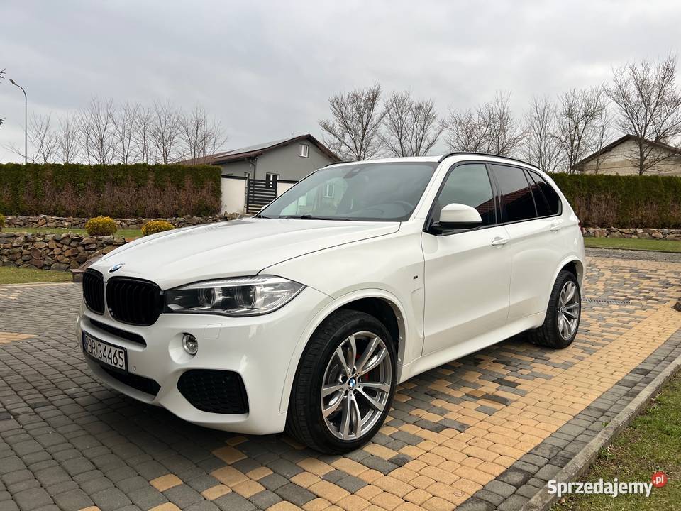 BMW X5 M PAKIET BMW Trześniów