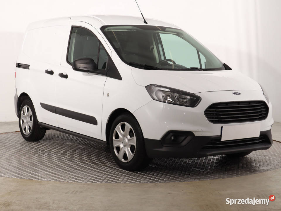 Ford Transit Courier 10 EcoBoost 74KM Katowice