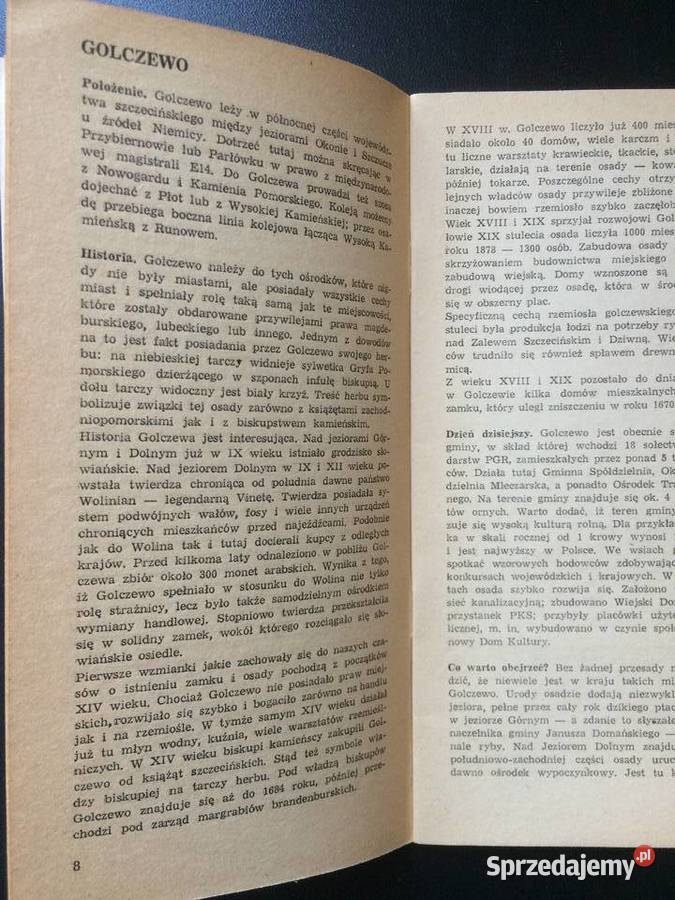 266 Szczecińskie Śródlądzie Antykwariat zachodniopomorskie Szczecin sprzedam