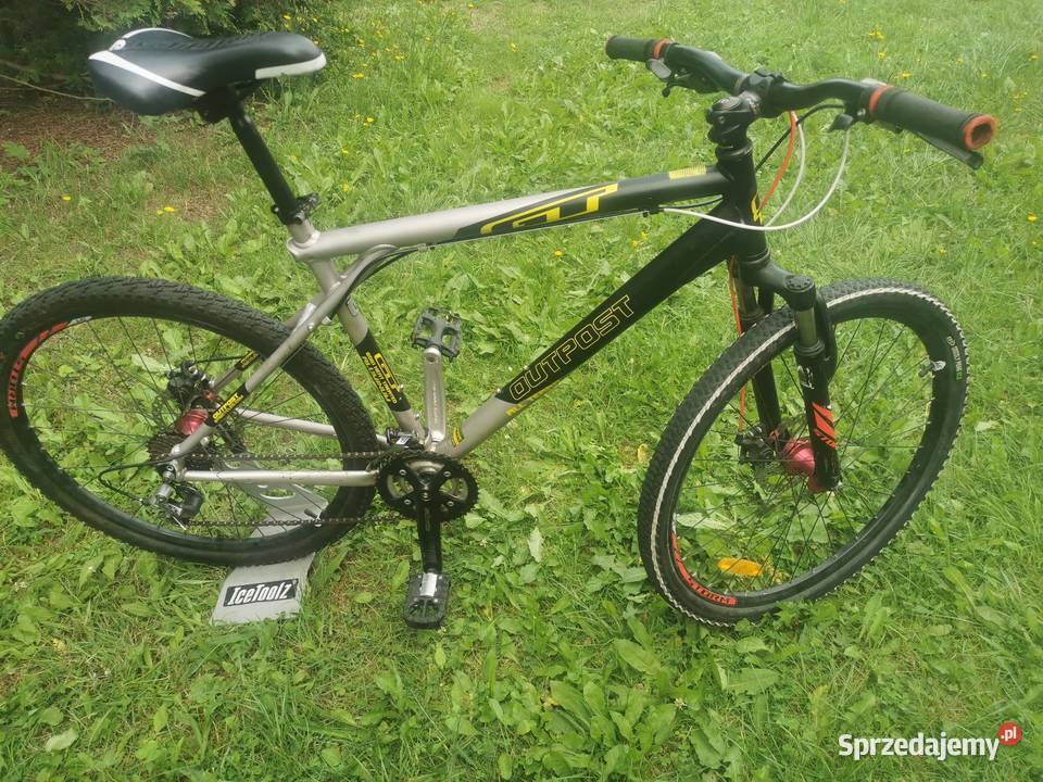 Rower GT alu