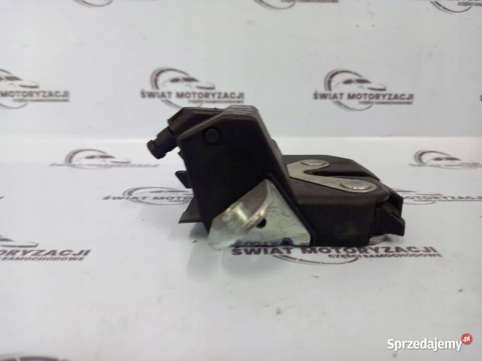 ALFA ROMEO MITO 09r zamek klapy bagażnika Kielce