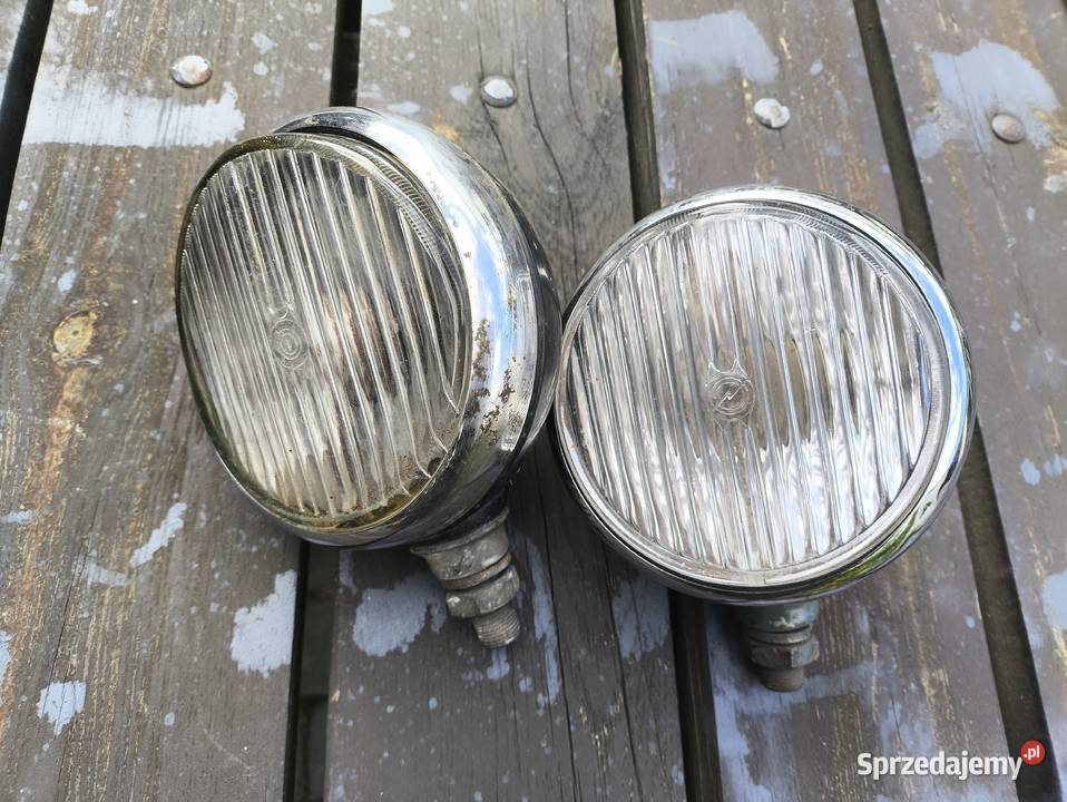 Lampy reflektory ursus c325 c328 lanz buldog Do ciągników