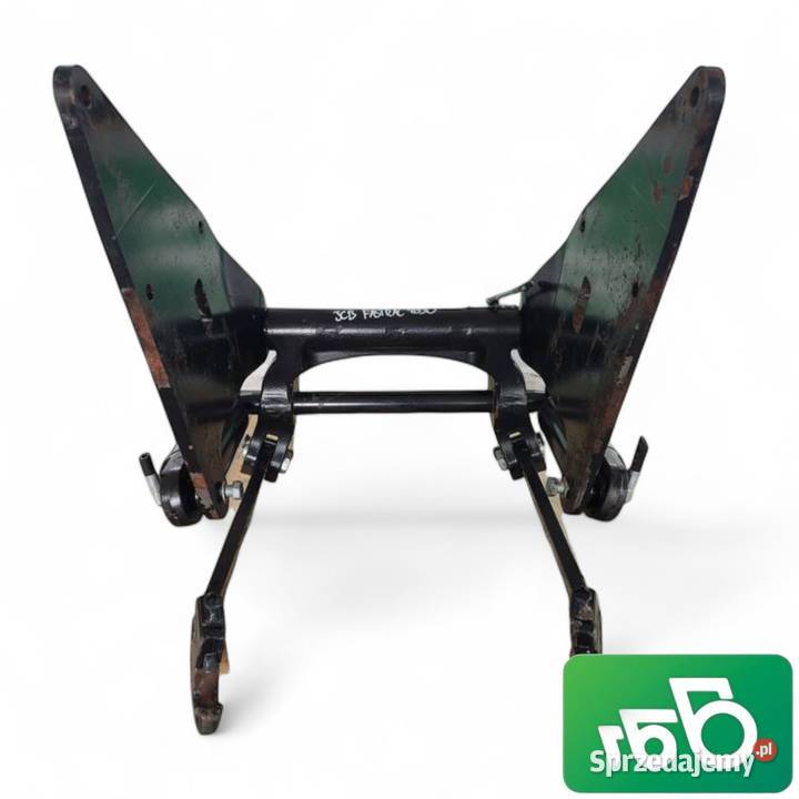 JCB 8330 Fastrac 2021rPartsCzęści Pozostałe Wilkowo