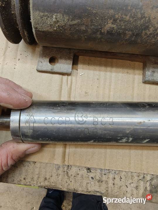 Wrzeciono wałek 30k obrotow Pozostałe Zamość