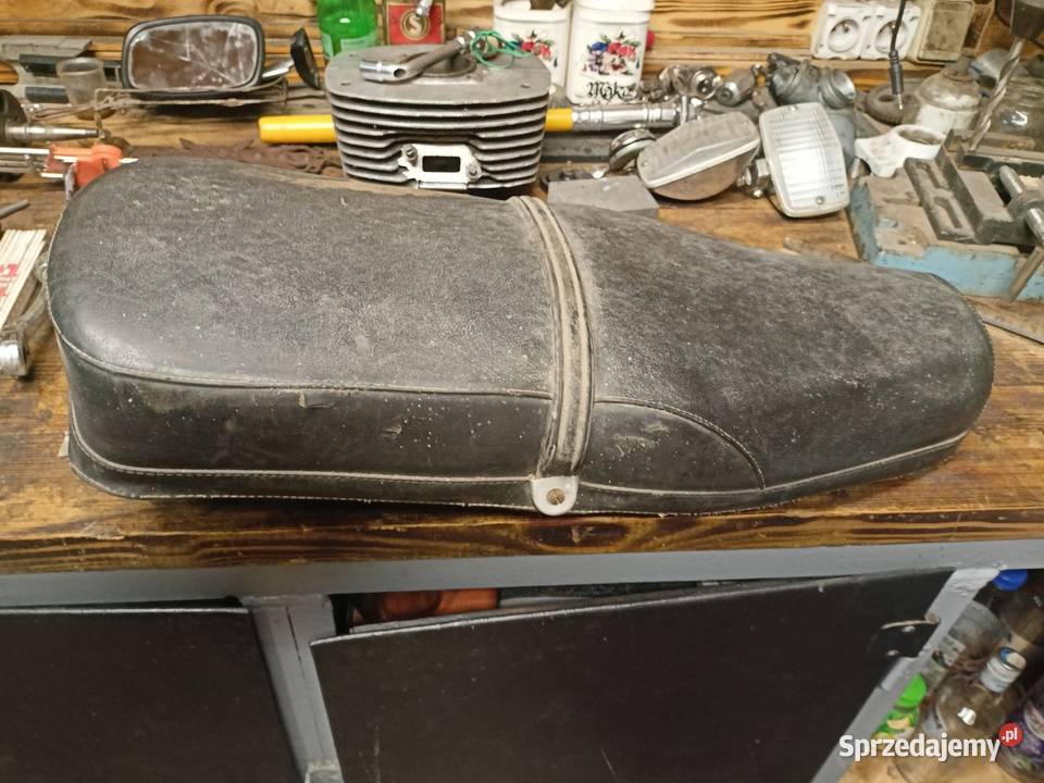 Jawa mustang jawka siodło Siedzenia Olesno
