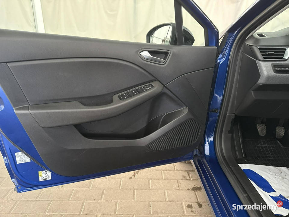 Renault Clio 10 TCe90 Evolution Salon FVat V 90KM Clio Warszawa