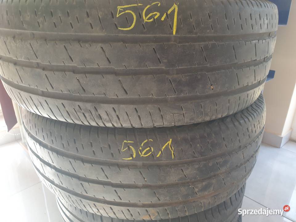 Opony Continental Vanco 2 23565r16C Dobre Miasto