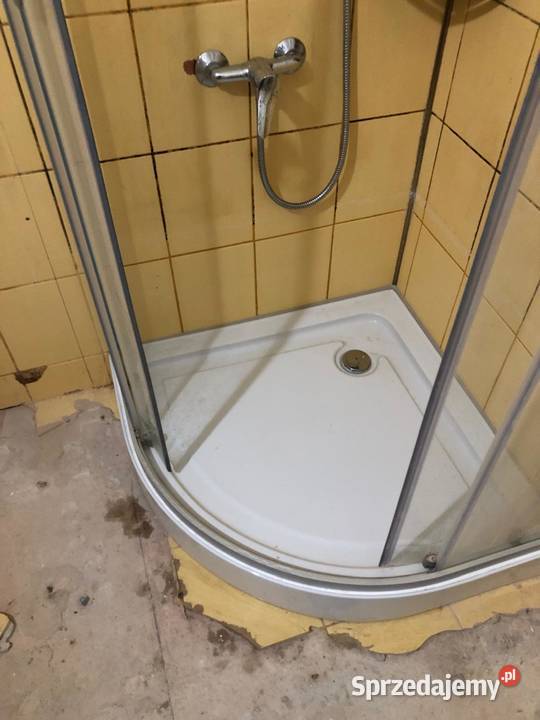 Kabina prysznicowa śląskie