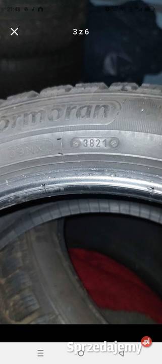 Opony 21550r17 zima 215 Woźniki