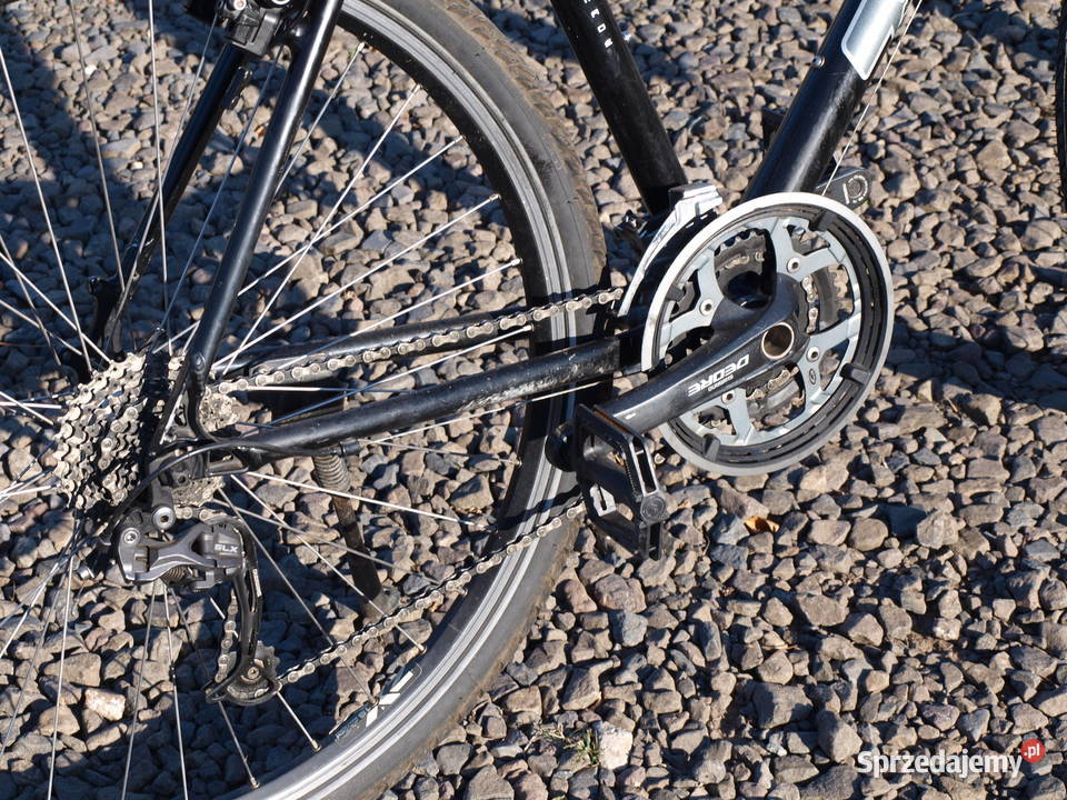 Rower Staiger Idaho Cross 28Magura dolnośląskie Chojnów