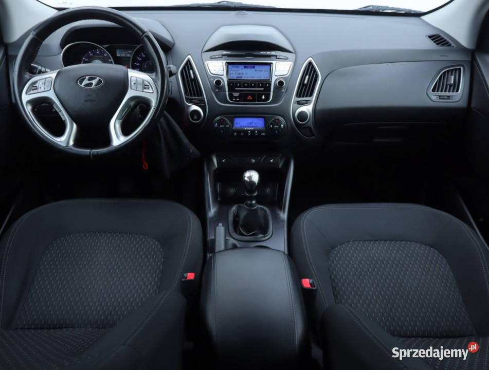 Hyundai ix35 16 GDI bluetooth Łódź