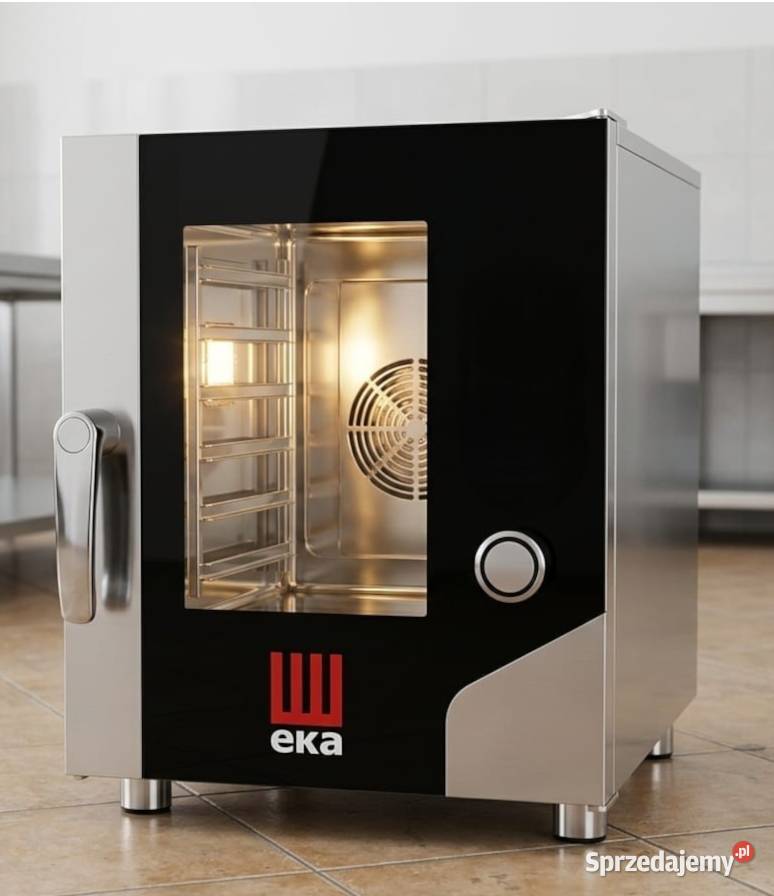 sprzedam piece konwekcyjnoparowy do pizzy Kolno
