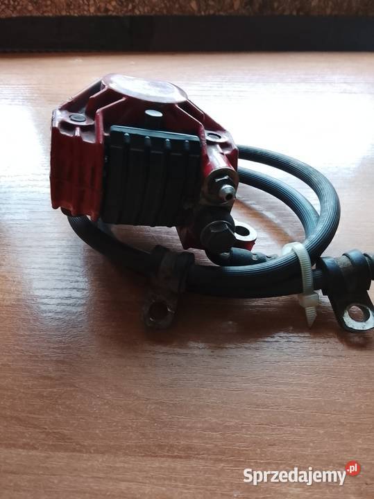 Zacisk hamulcowy tylny aprilla rs 125 Koszalin sprzedam