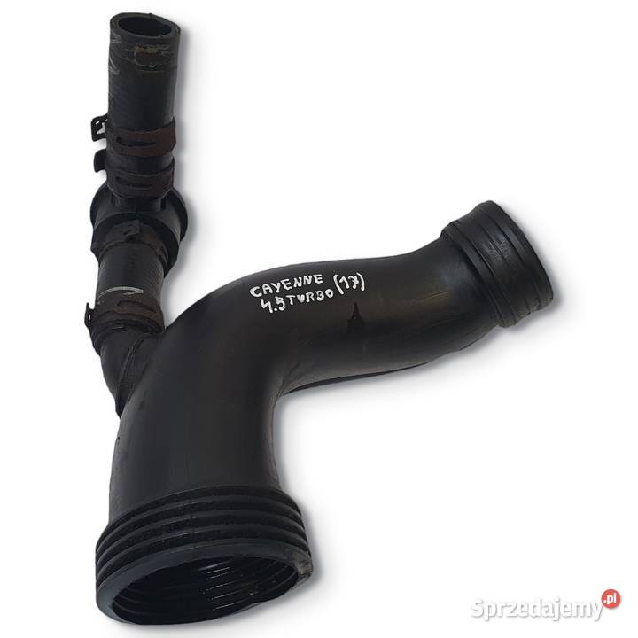 PRZEWÓD INTERCOOLERA Porsche Cayenne I 45 V8 Chełm