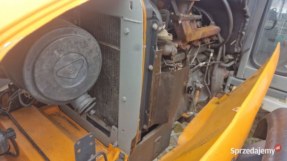Ciągnik rolniczy Renault Ceres 85