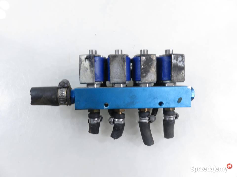 LISTWA WTRYSKOWA LPG 67R011049 małopolskie